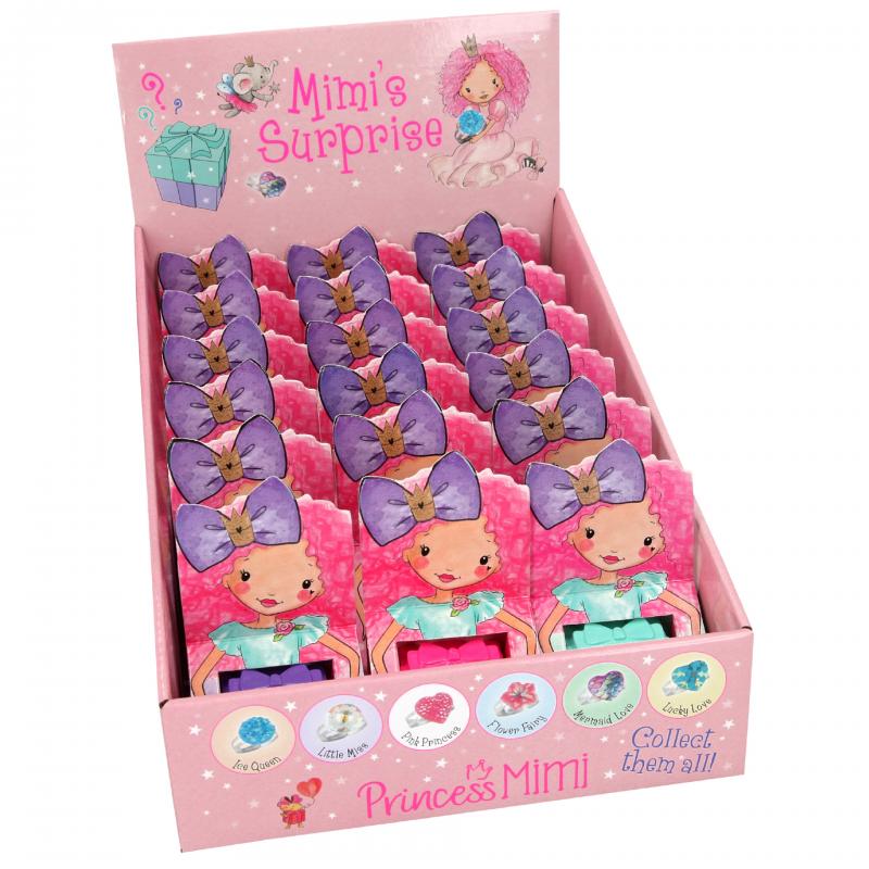 Magisk ring princess Mimi