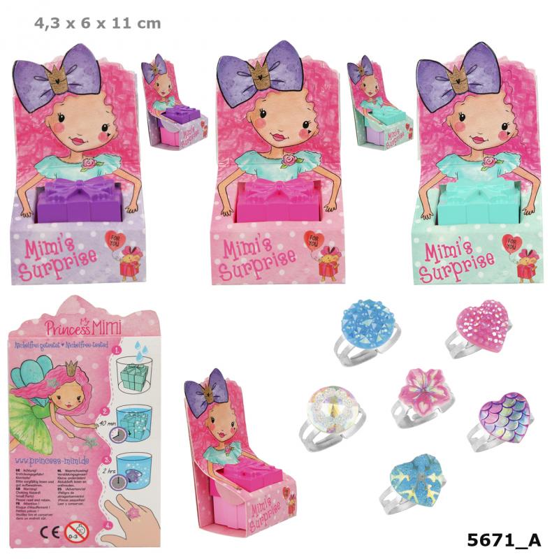 Magisk ring princess Mimi