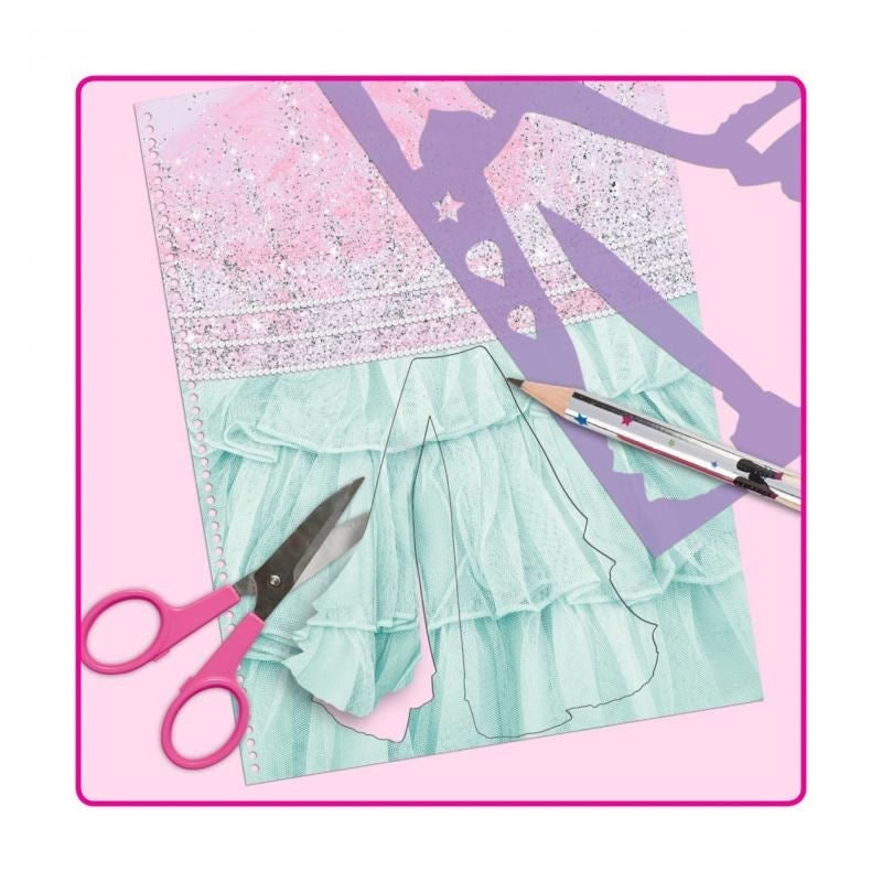 Malebok Glamour Special Topmodel