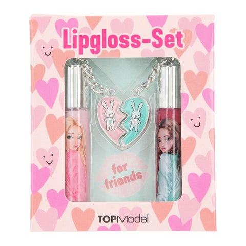 Lipgloss Sett Bff Topmodel