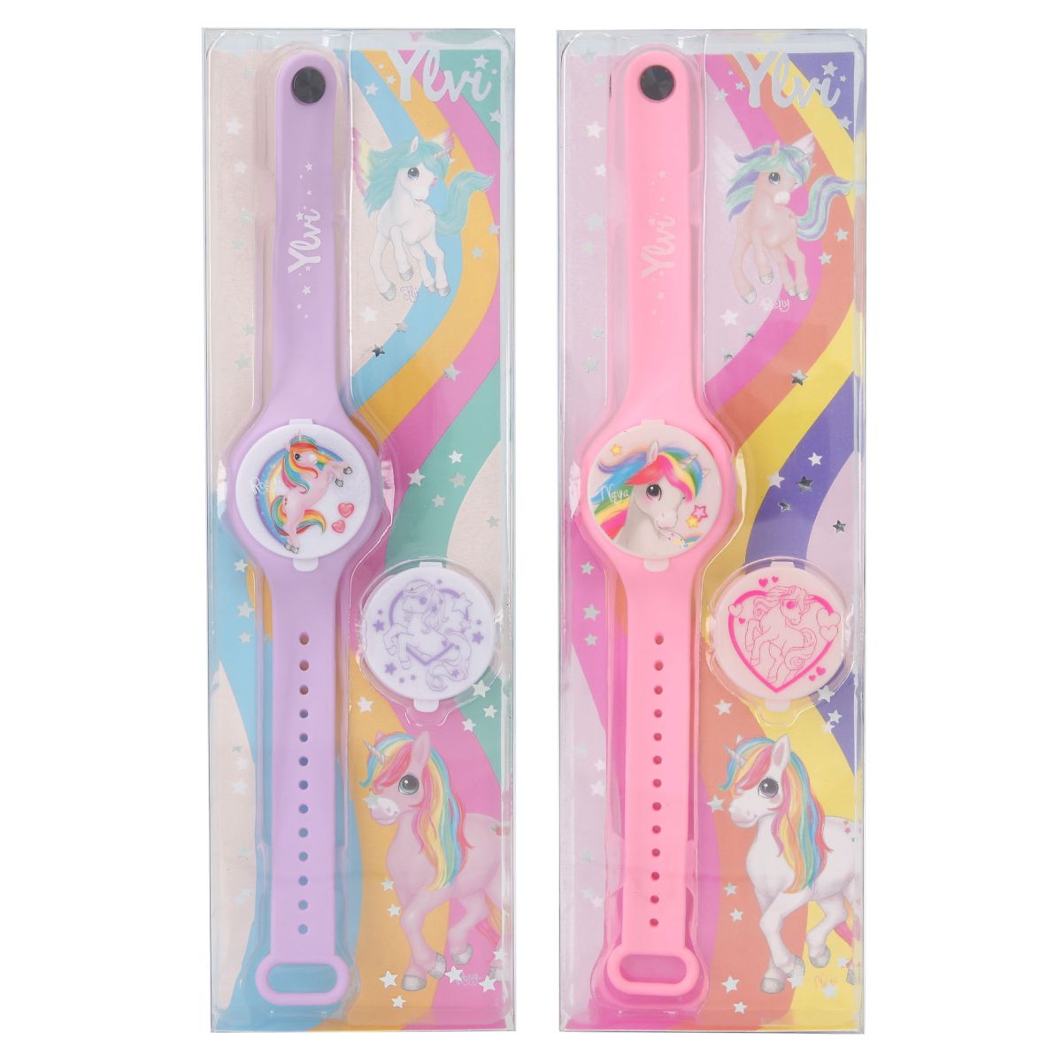 Lipbalm Armbånd 2ass Ylvi