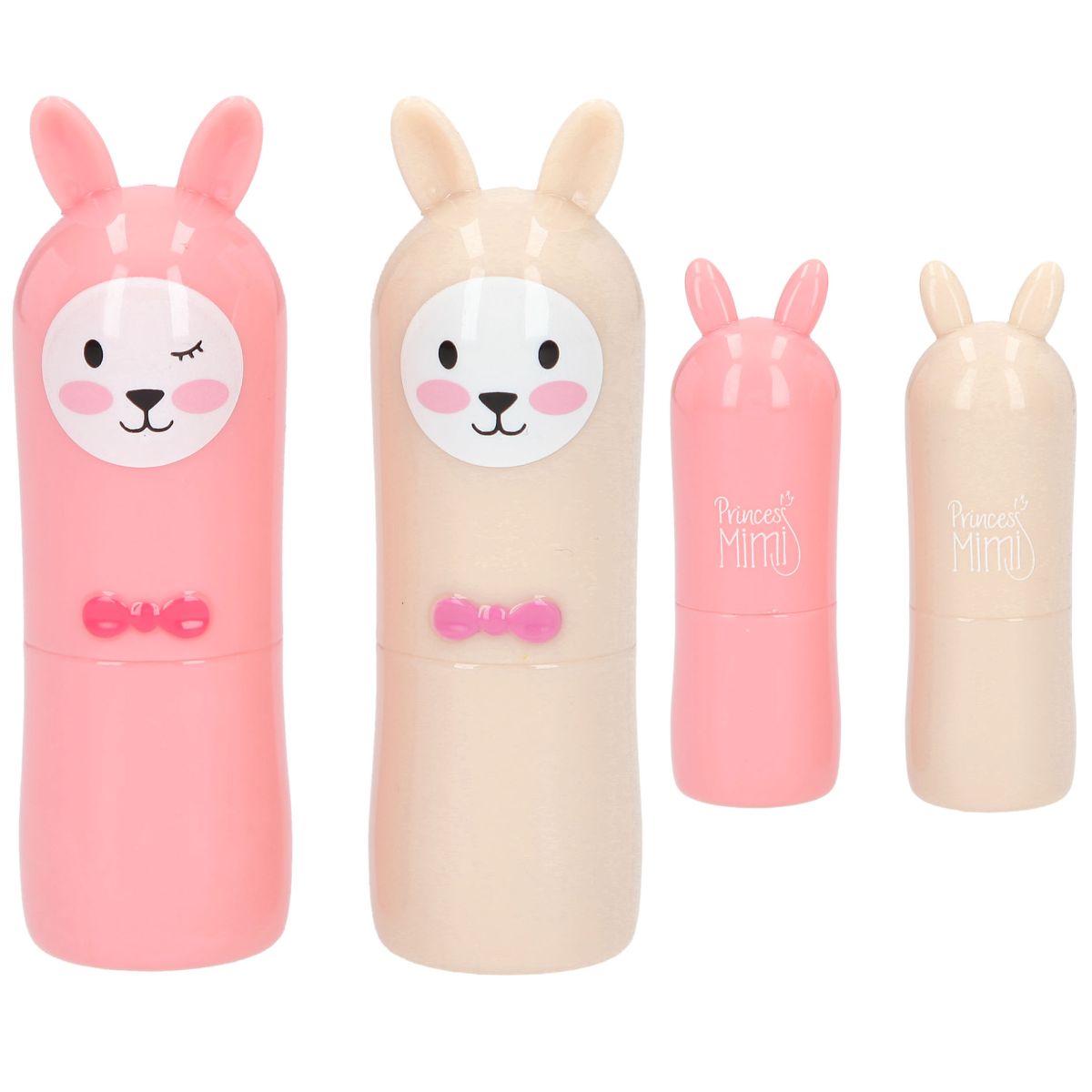 Lipbalm Sett 2Ass Princess Mimi
