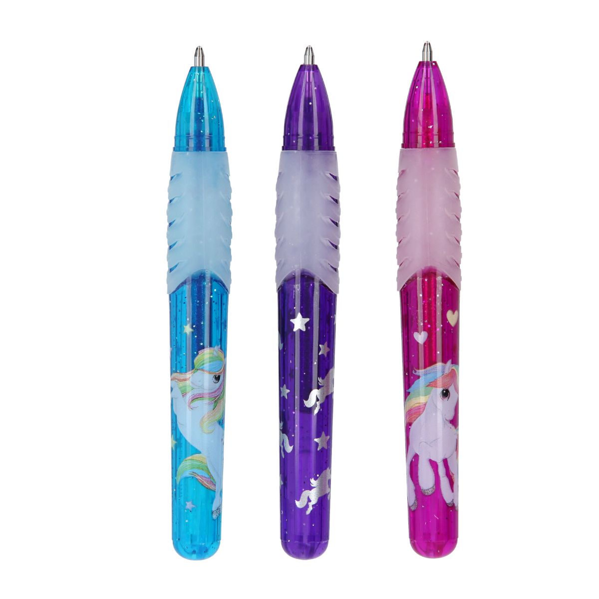 Glittergel Pens M Stensiler Til Tattoos Ylvi