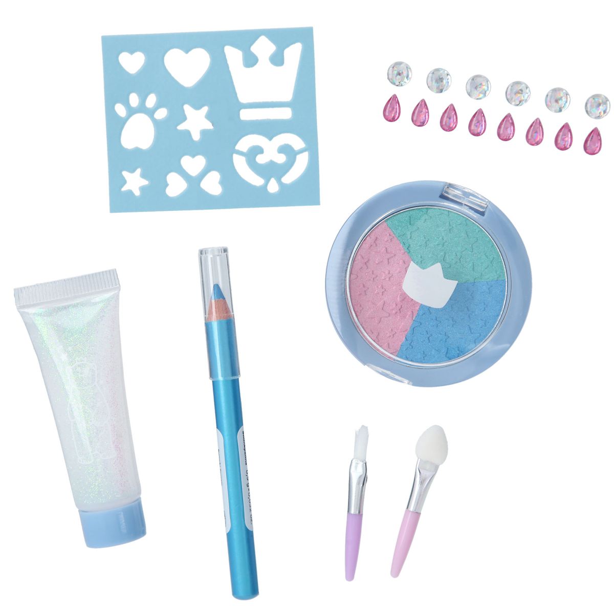 Make Up Sett Ice World Topmodel