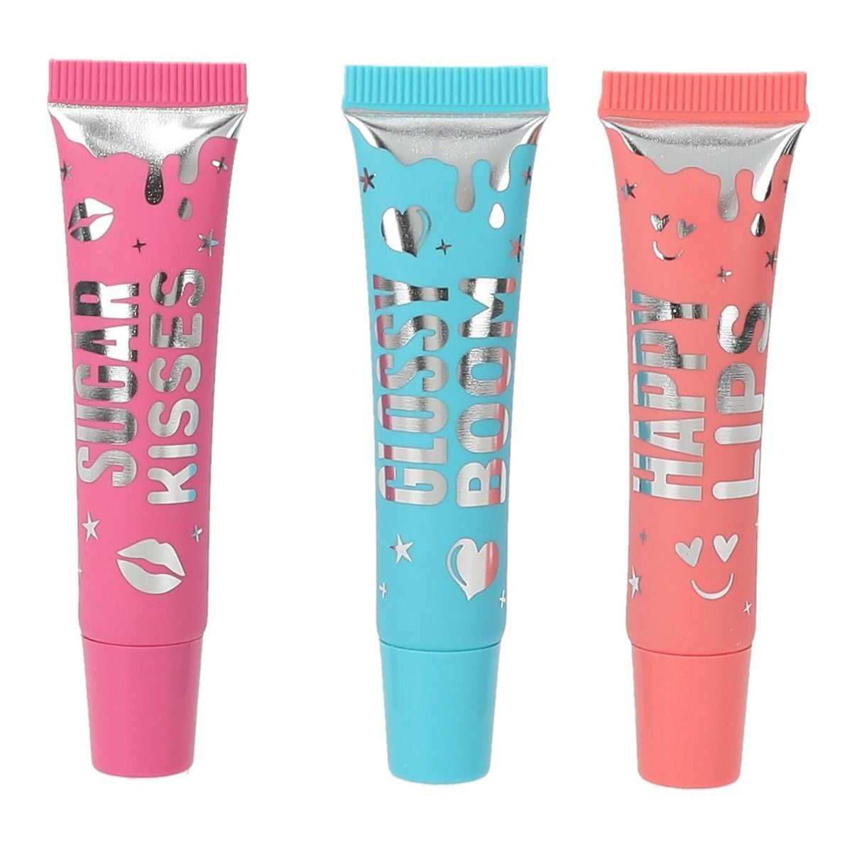 Lipgloss Sett 3stk Beauty&Me Topmodel