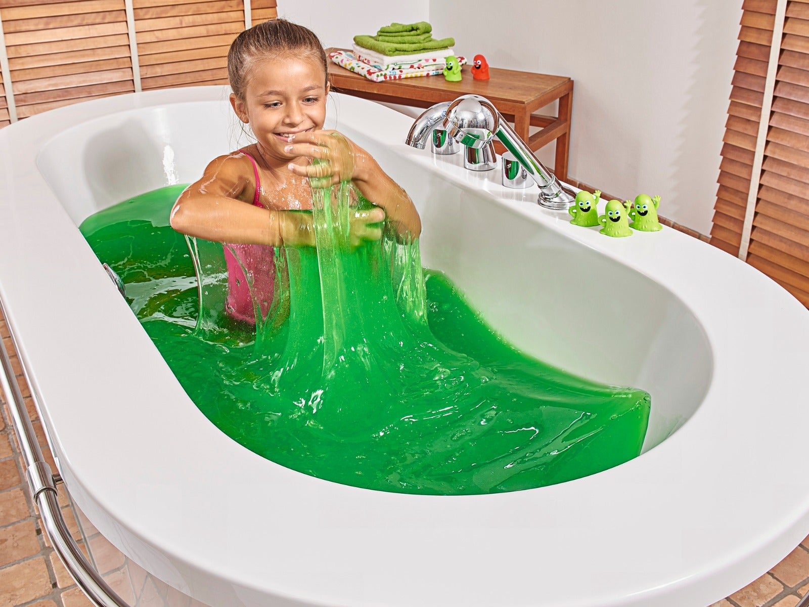 Zimpli Kids Slime Baff