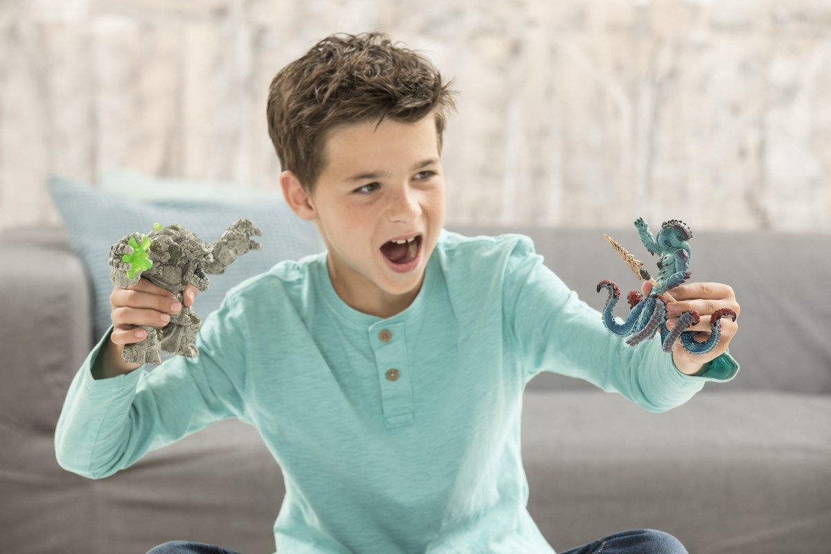 Schleich Steinmonster