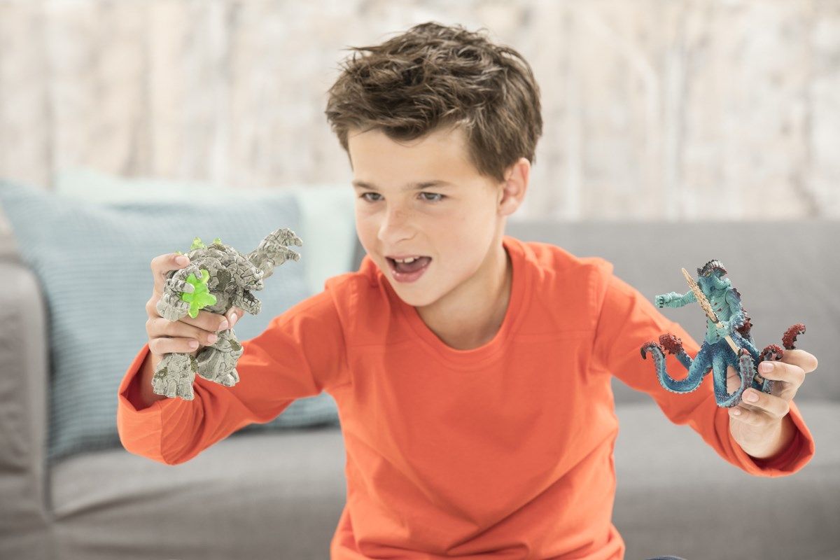Schleich Steinmonster