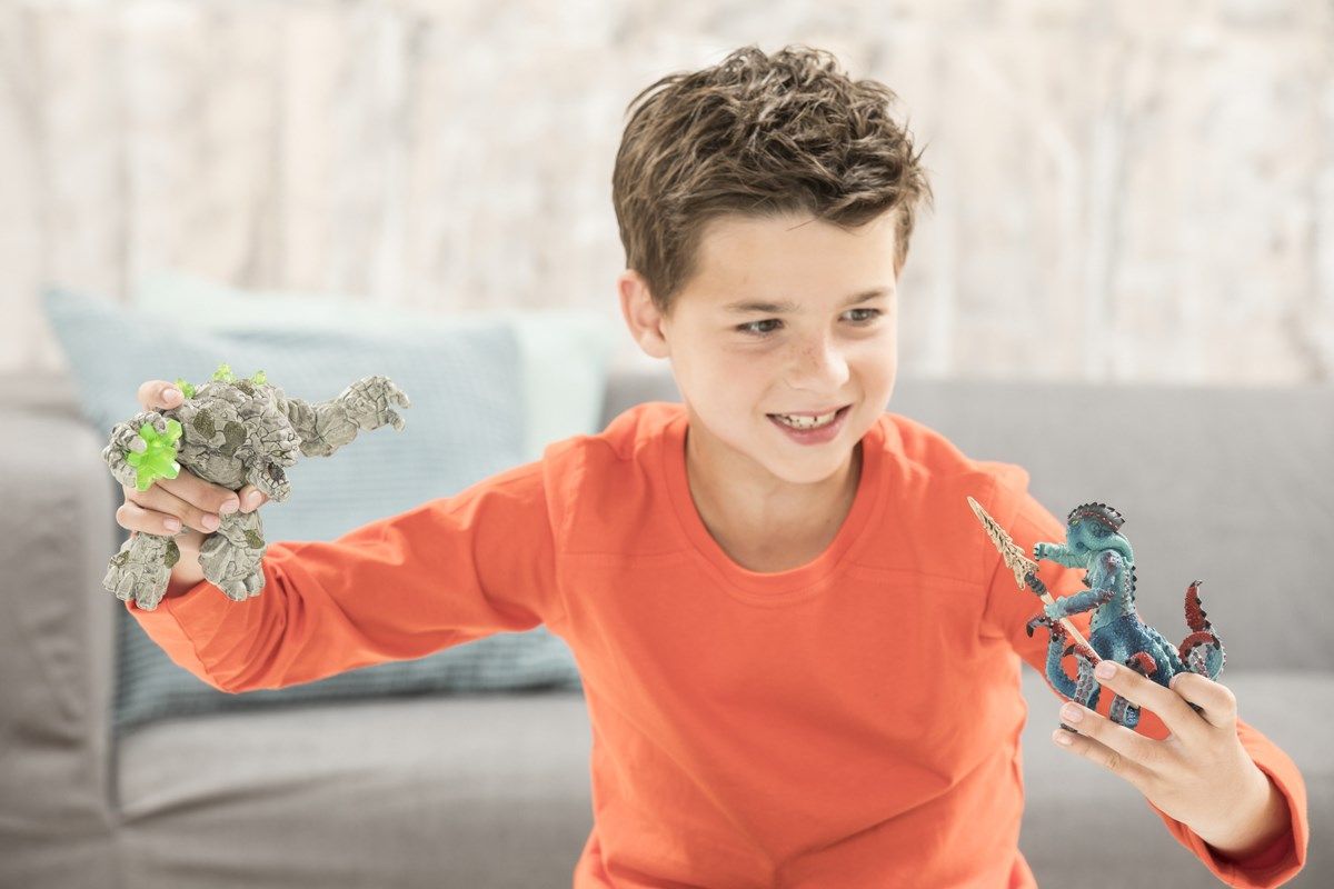 Schleich Steinmonster