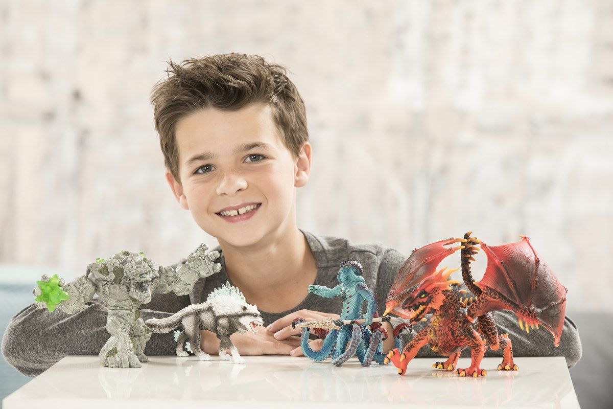 Schleich Steinmonster