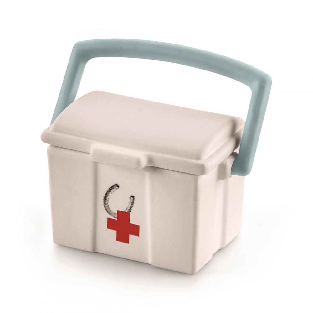 First aid kit & Icelandic horse