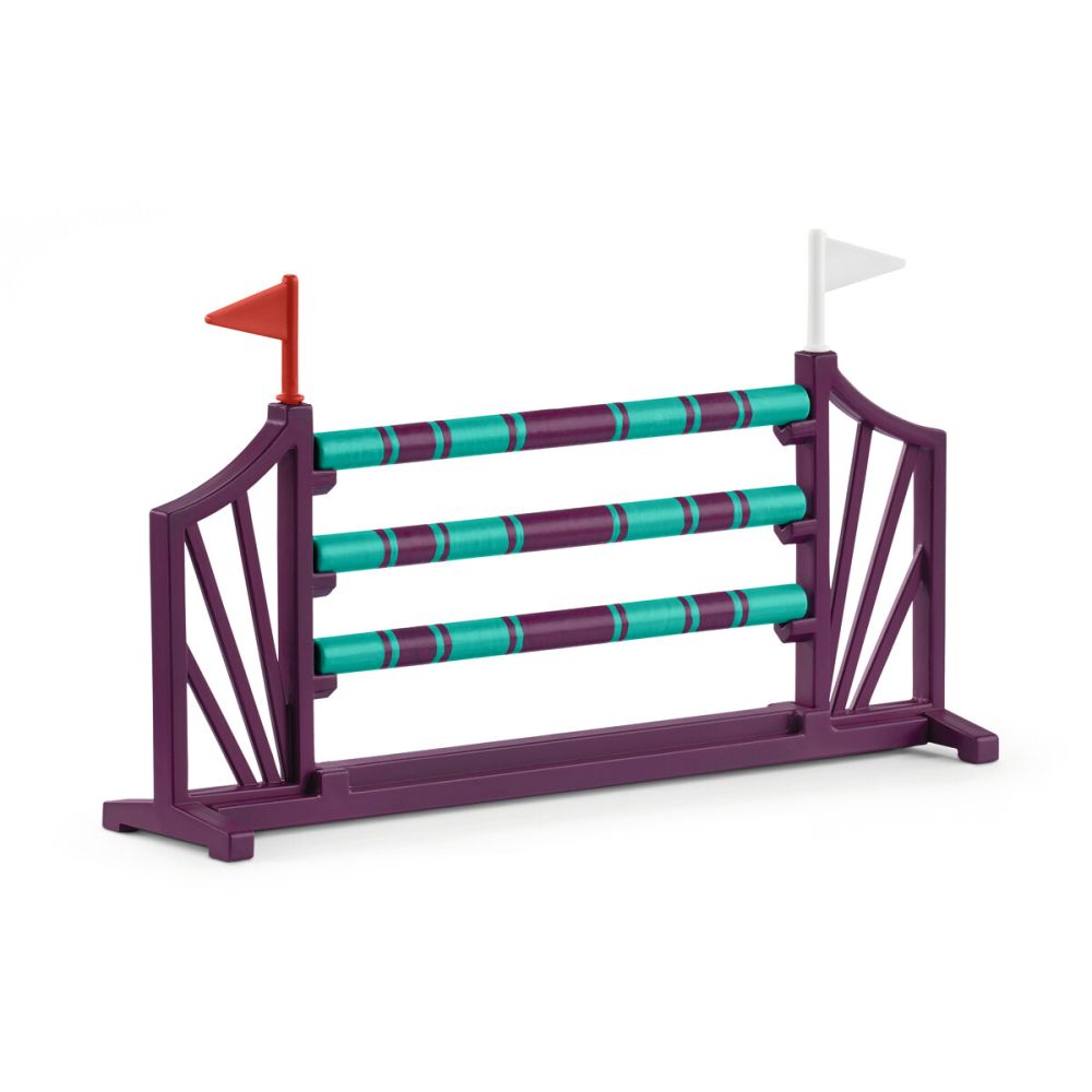 Schleich Tournament training set & Appaloosa hors