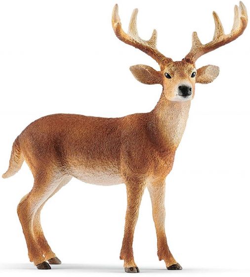 Schleich Hvithalehjort Bukk