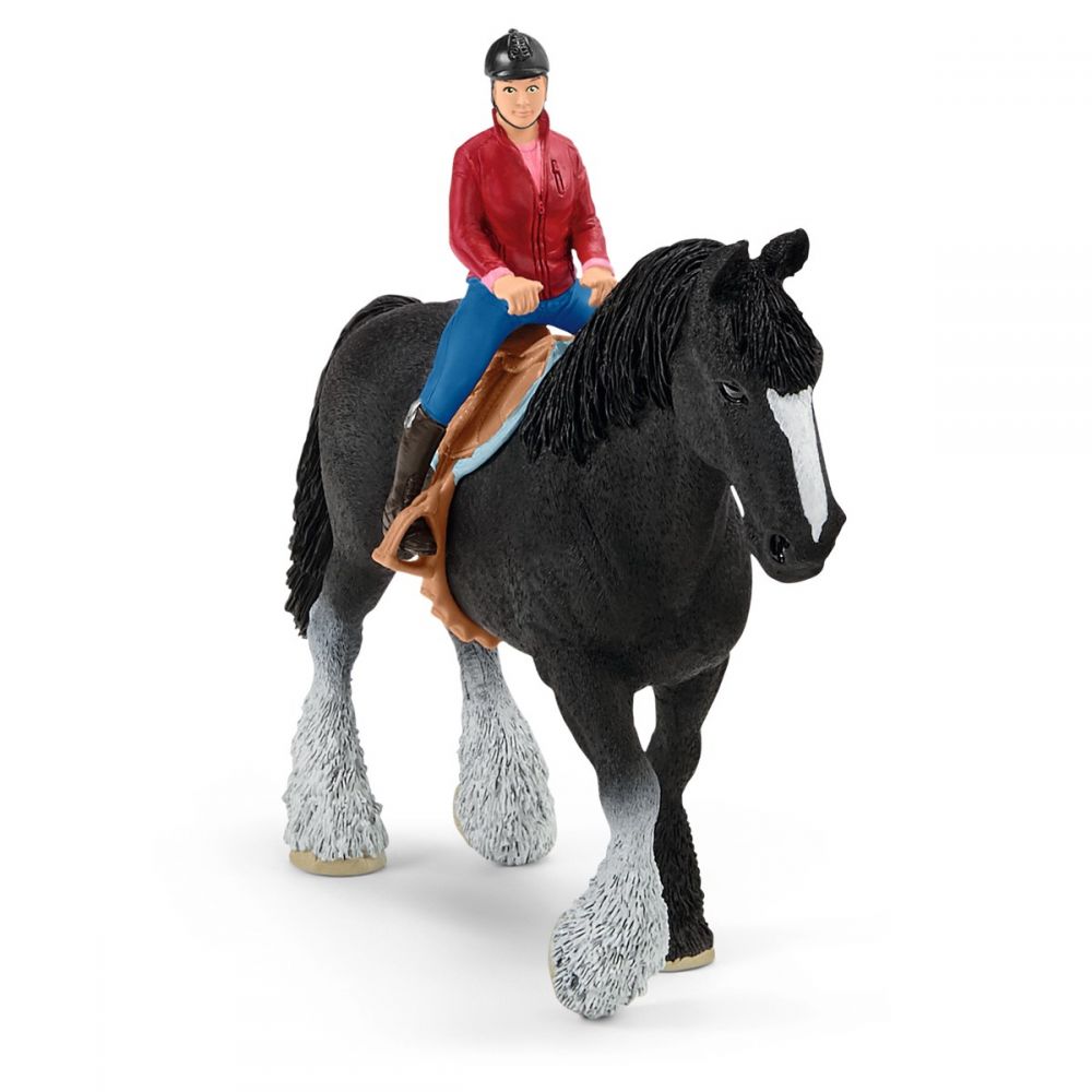 Schleich Farm World Horse Stable