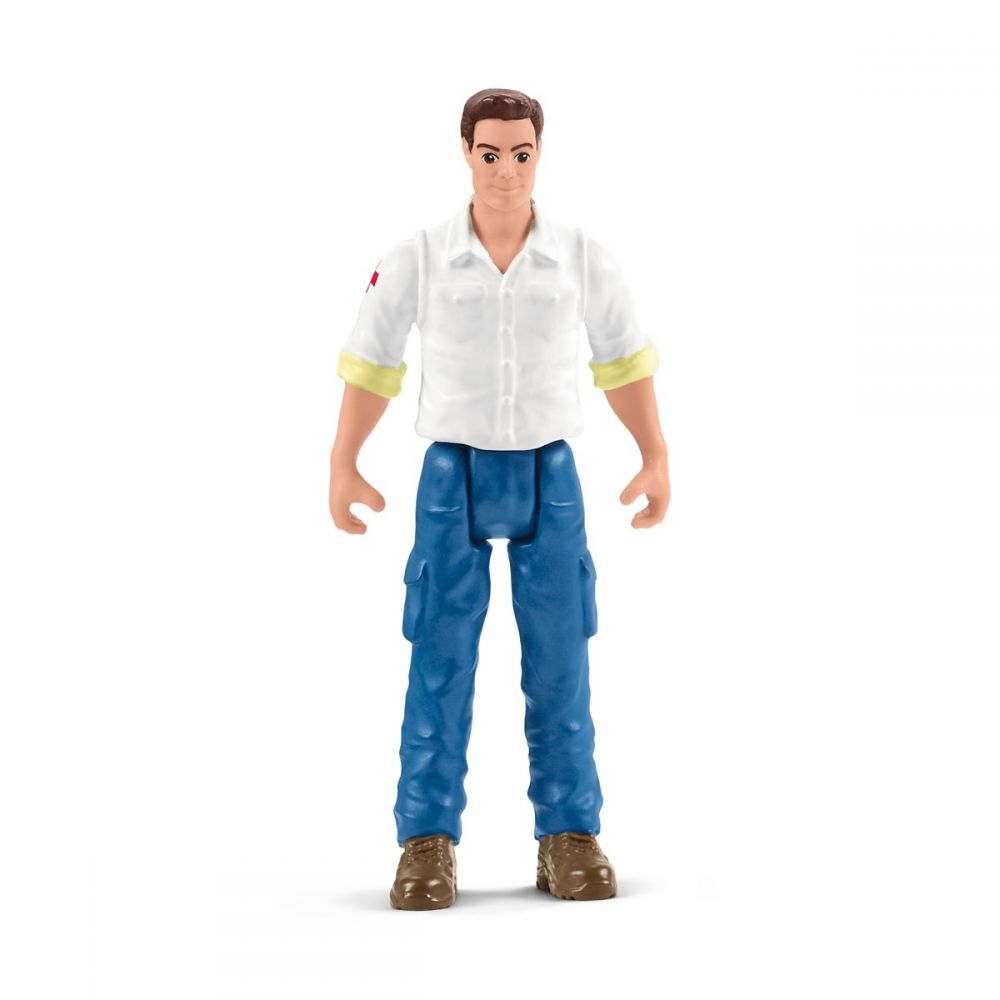 Schleich Veterinarian Visit At The Farm