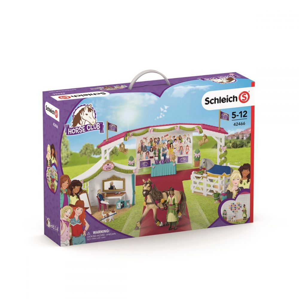 Schleich Big Horse Show