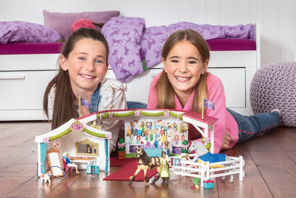 Schleich Big Horse Show