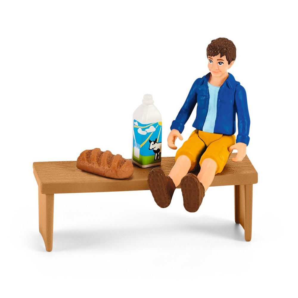 Schleich Sunny Day Mobile Farm Standard