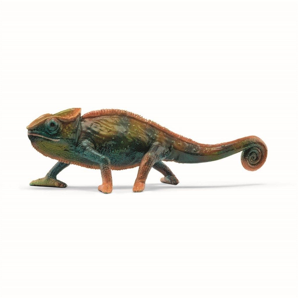 Schleich Kameleon