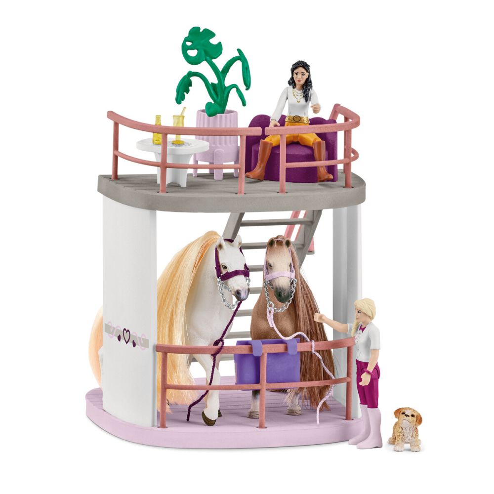 Schleich SB Horse Beauty Salon