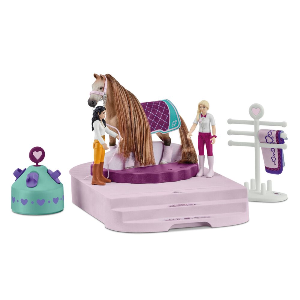 Schleich SB Horse Beauty Salon