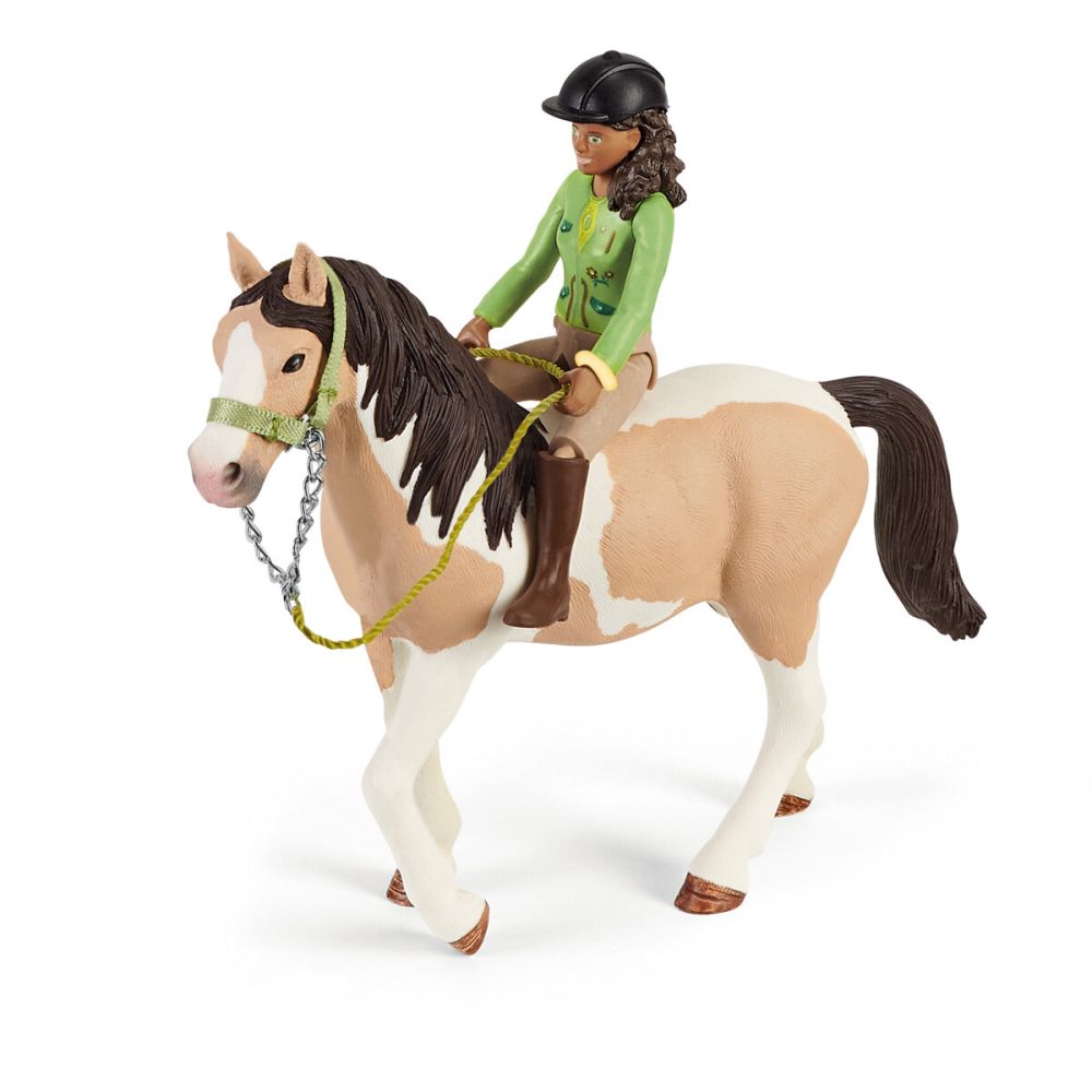 Schleich Horse Club Sarah's Camping