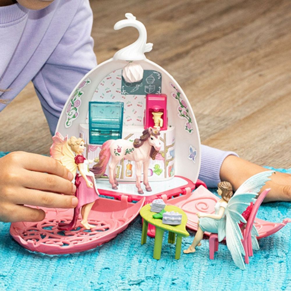 Schleich Fairy Café Blossom