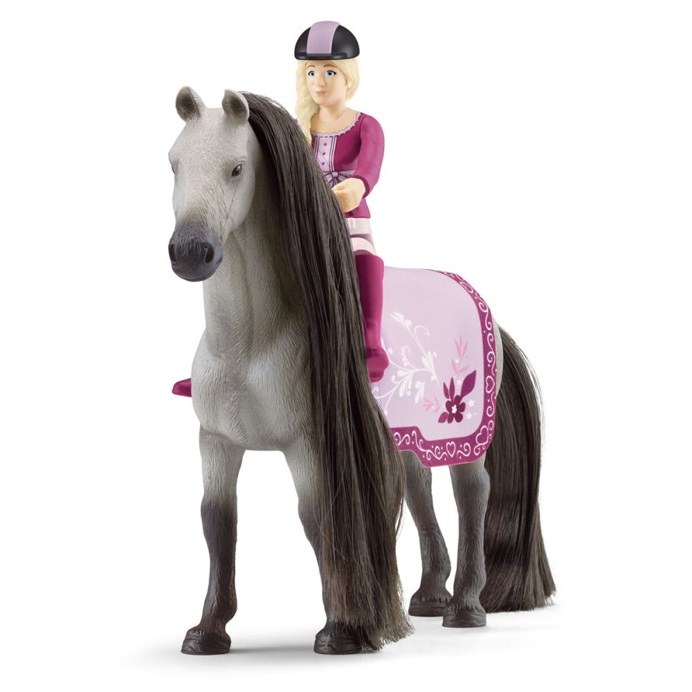 Schleich SB Starter Set - Sofia & Dusty