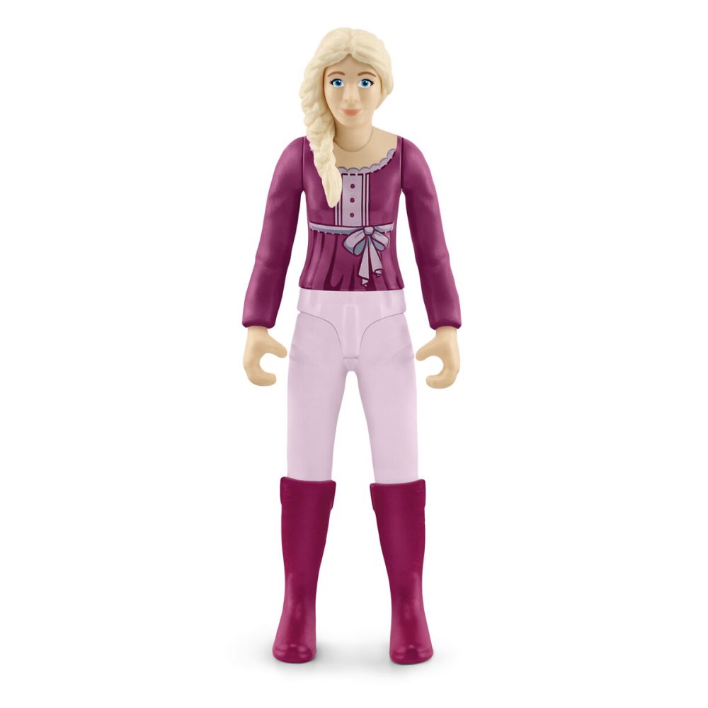 Schleich SB Starter Set - Sofia & Dusty