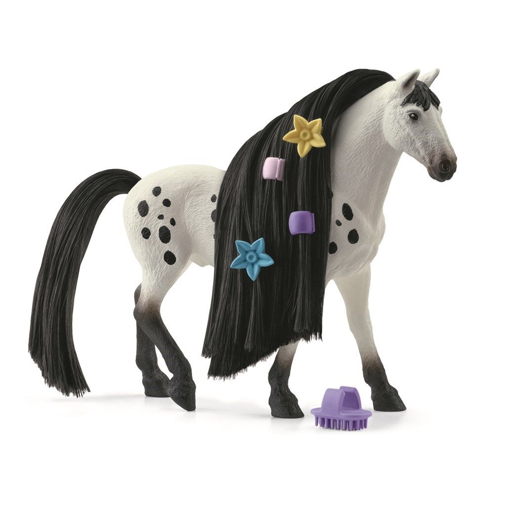 Schleich BH Knabstrupper Hingst