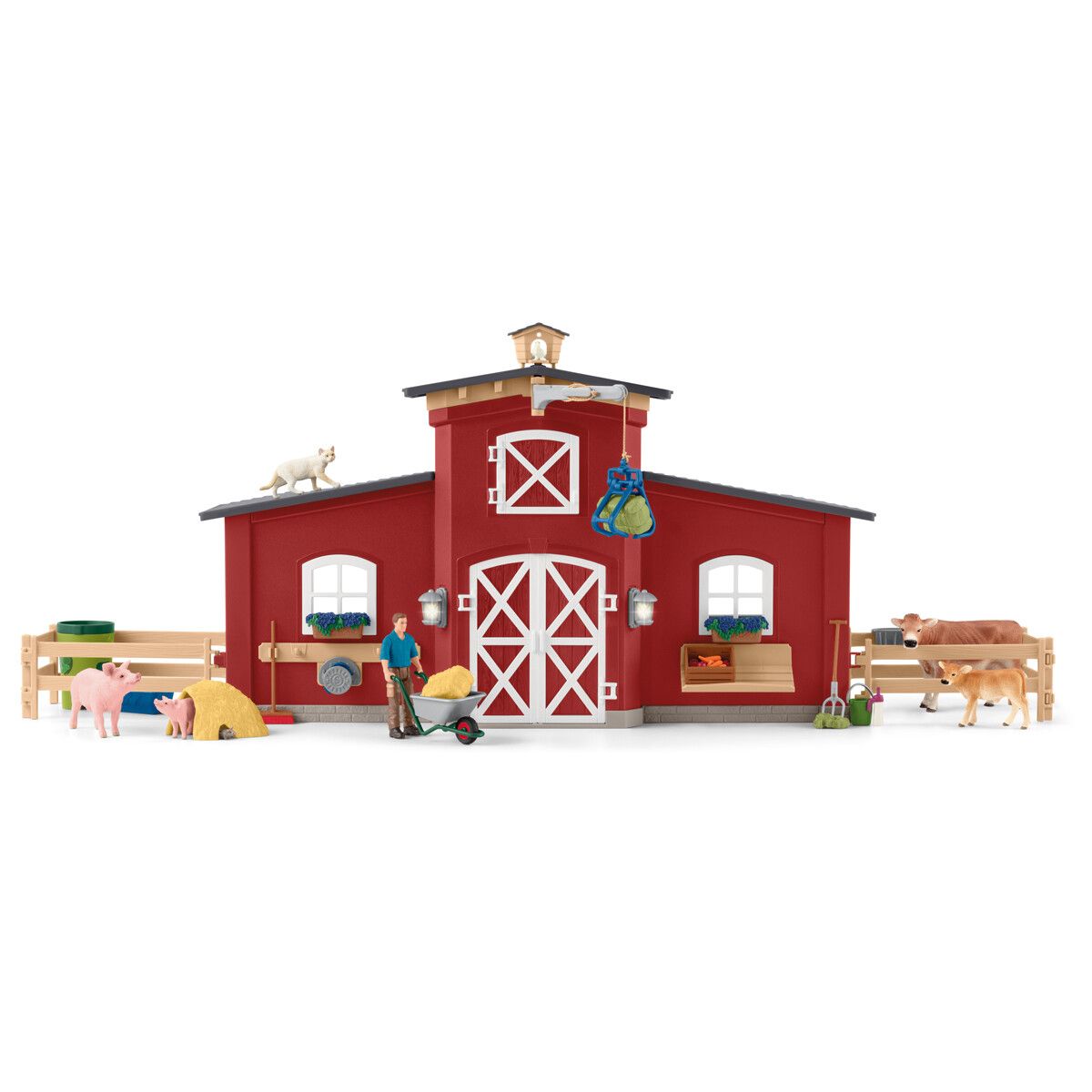 Schleich Red Barn Animals Accessori