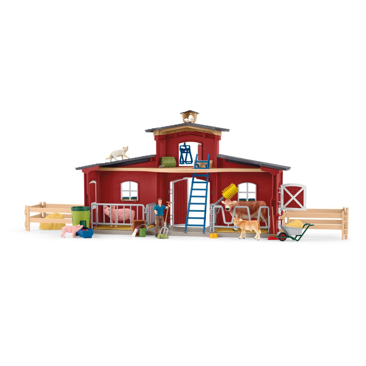 Schleich Red Barn Animals Accessori