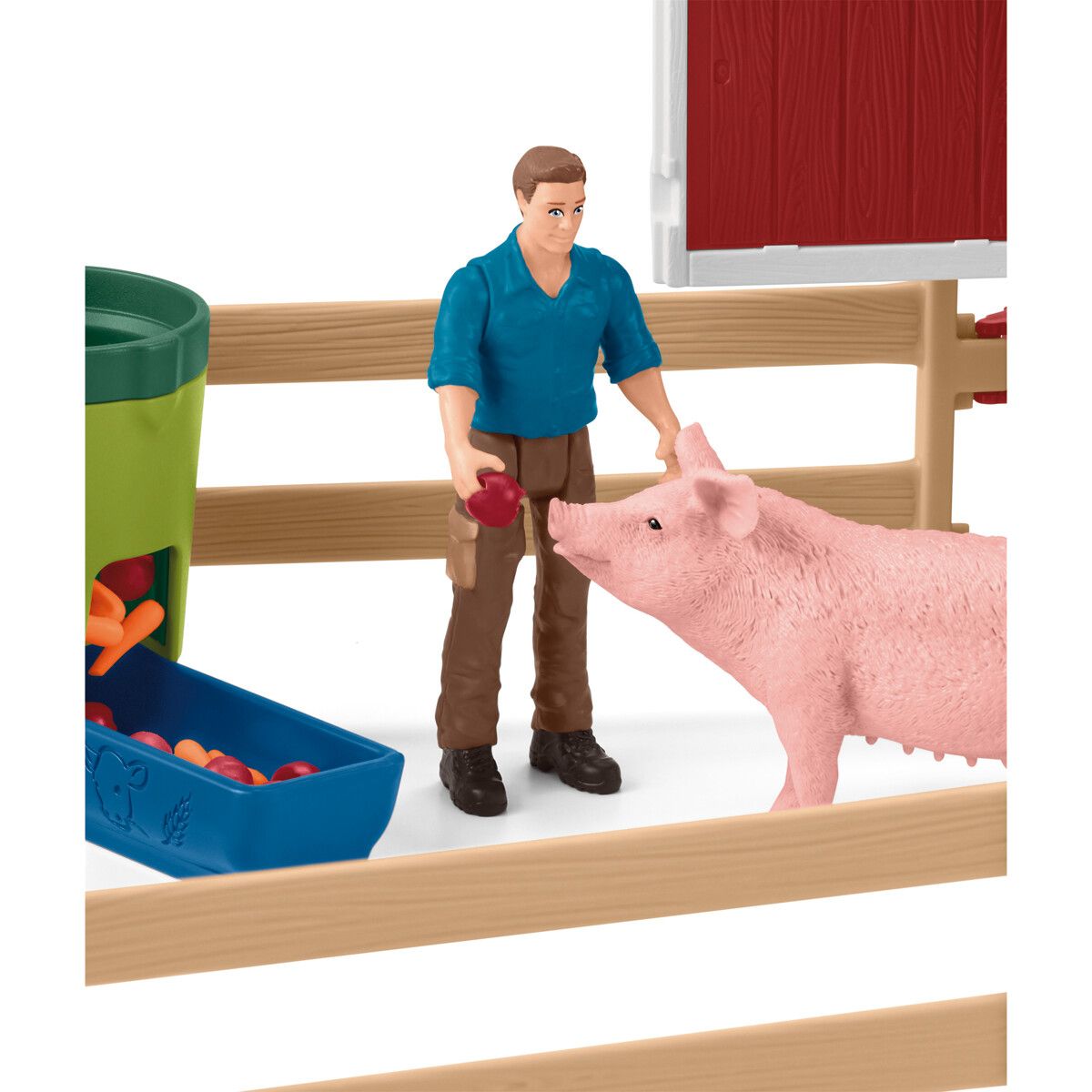 Schleich Red Barn Animals Accessori