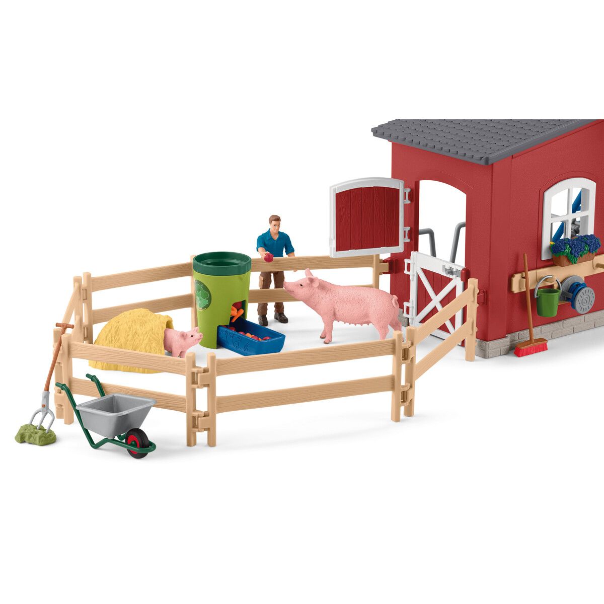 Schleich Red Barn Animals Accessori