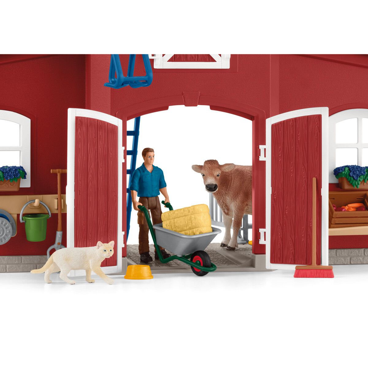 Schleich Red Barn Animals Accessori