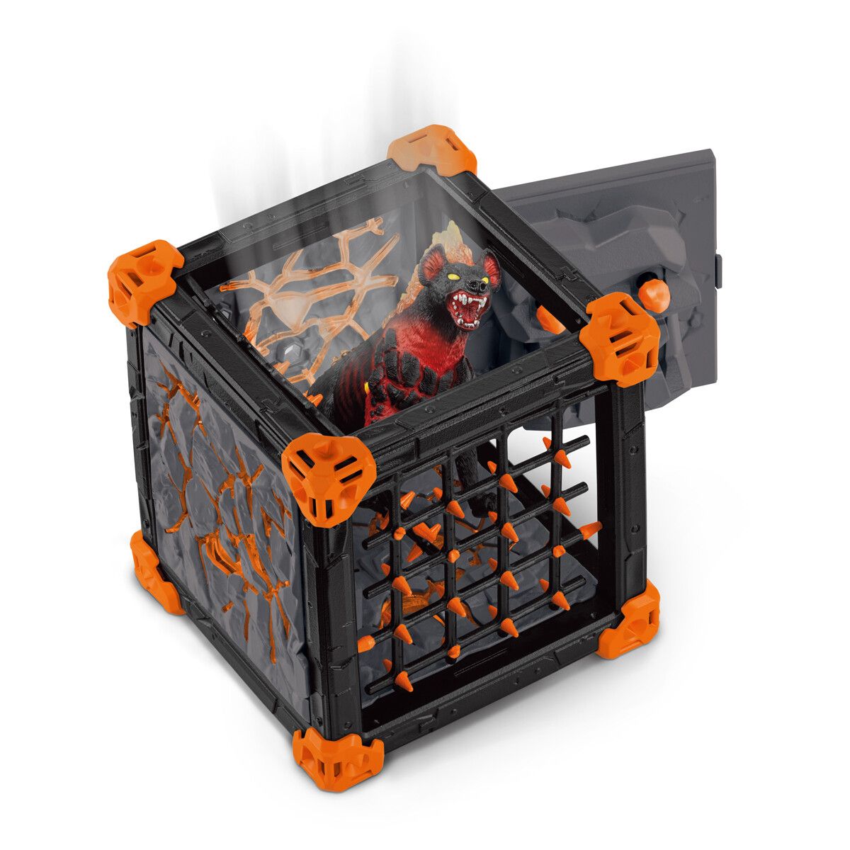 Schleich Battlecave Lava Hyene