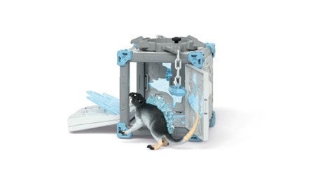 Schleich BattleCave Isrotte figur m/bur