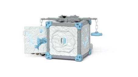 Schleich BattleCave Isrotte figur m/bur