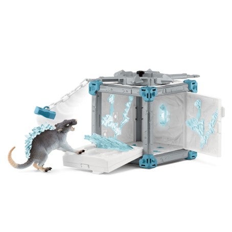Schleich BattleCave Isrotte figur m/bur