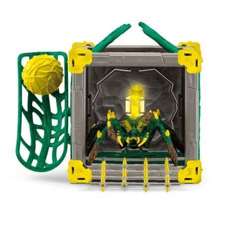 Schleich BattleCave Jungeltarantella