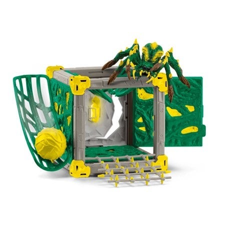 Schleich BattleCave Jungeltarantella