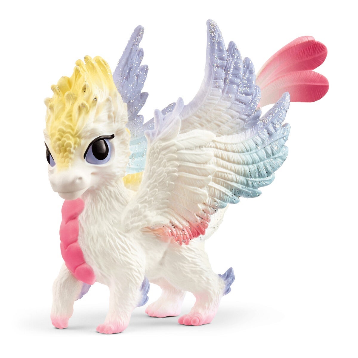 Leke Schleich Rainbow Baby Dragon