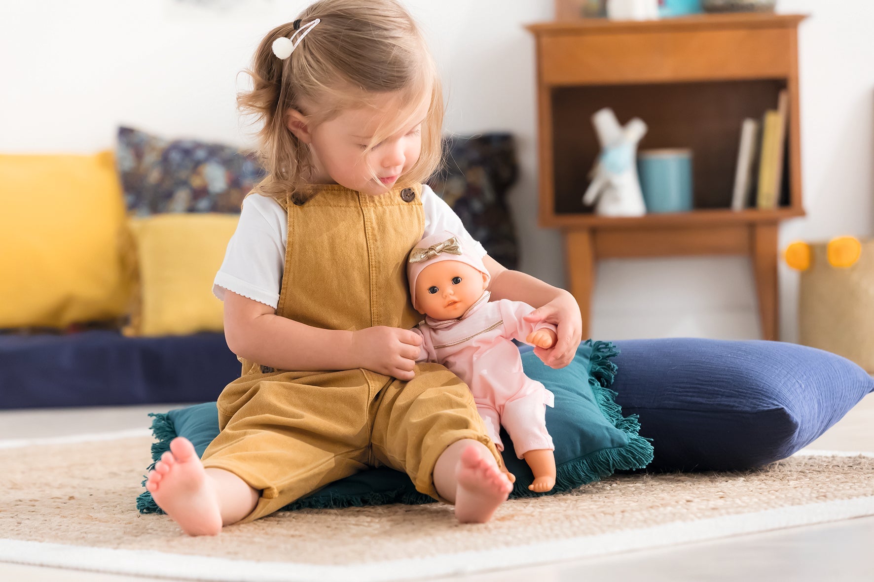 Dukke Corolle Calin Manon