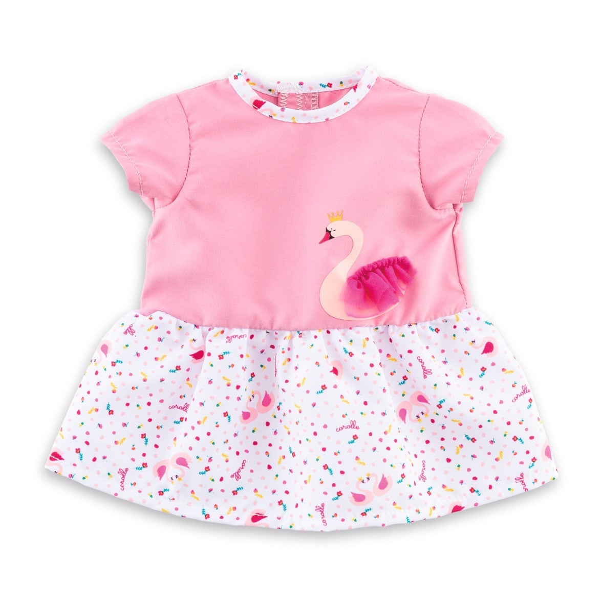 Dukke Corolle 30cm Kjole Swan Royale