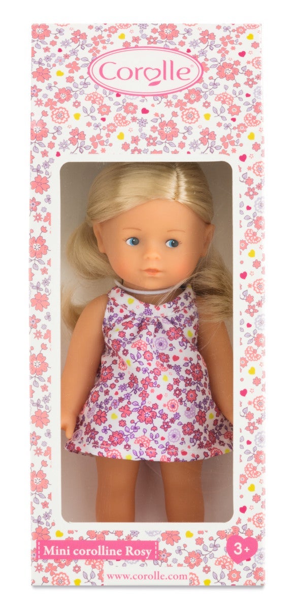 Dukke Corolle Mini Corolline Rosy Blond