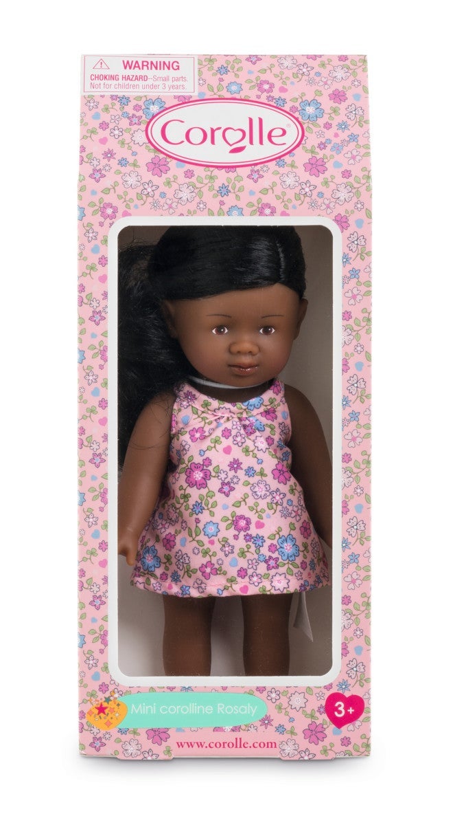 Dukke Corolle Mini Corollin Rosaly