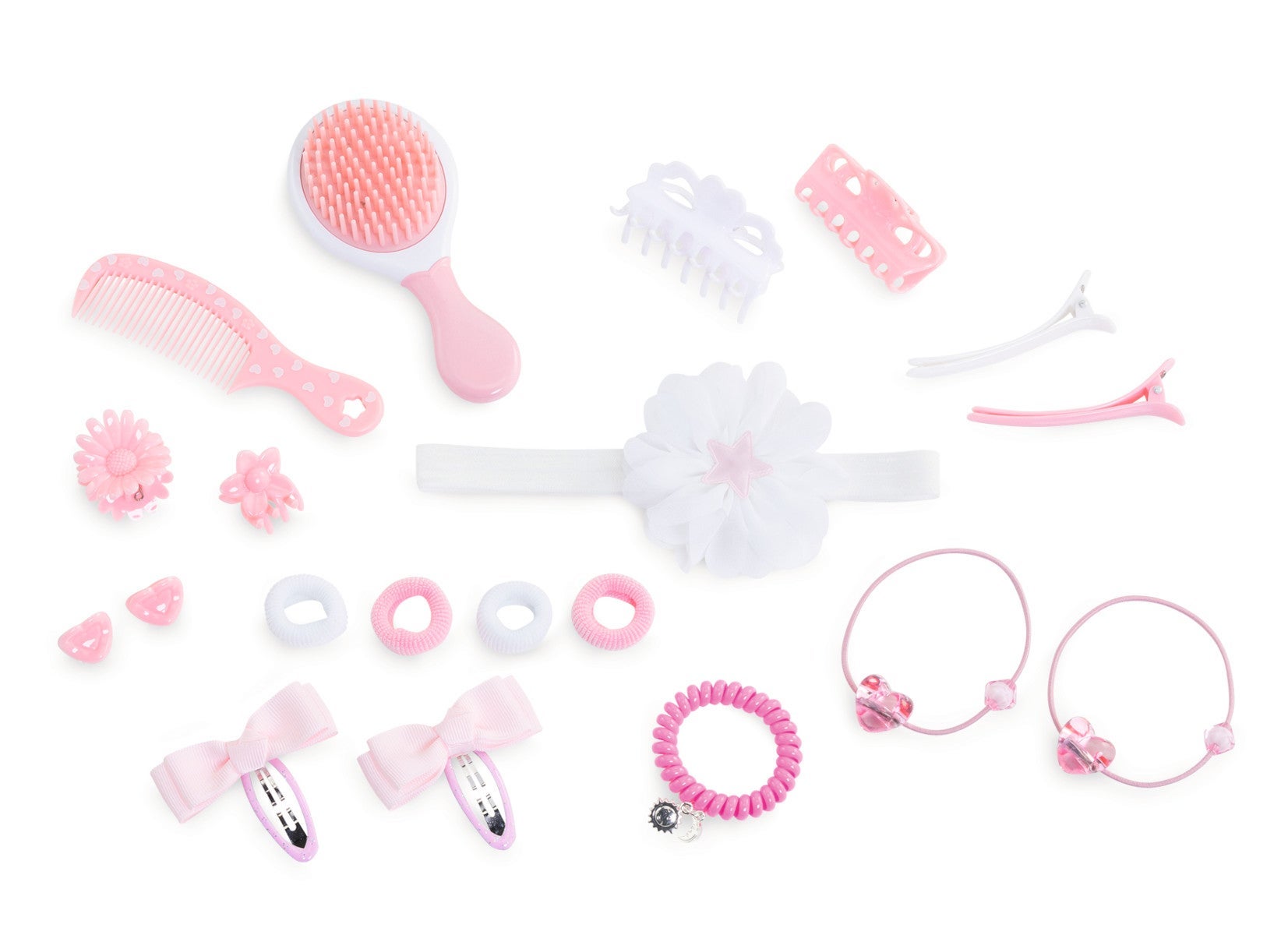 Dukke Corolle Hair Styling Head