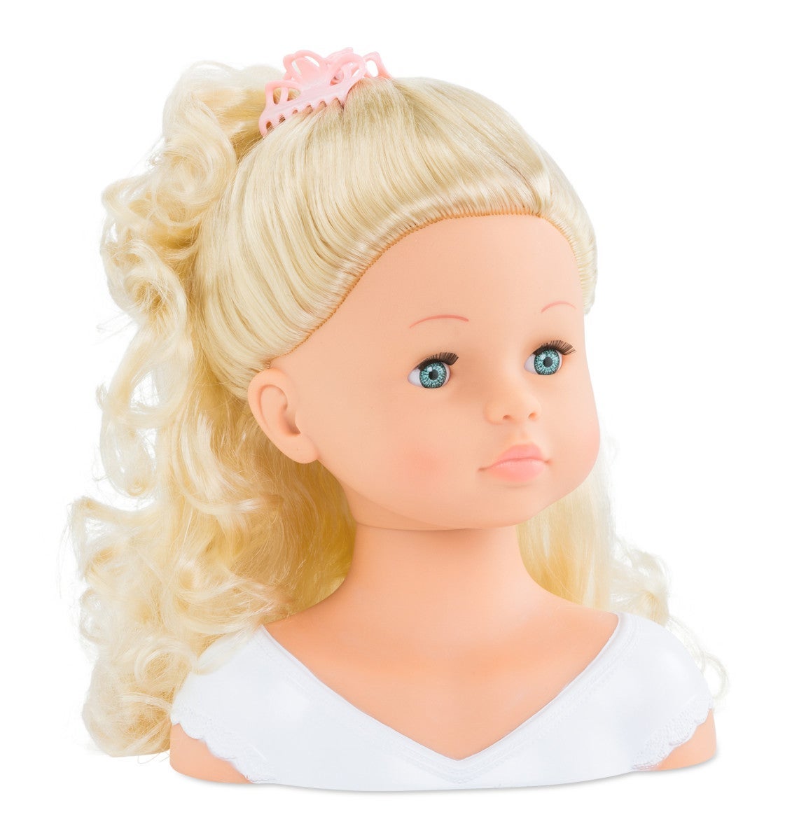 Dukke Corolle Hair Styling Head