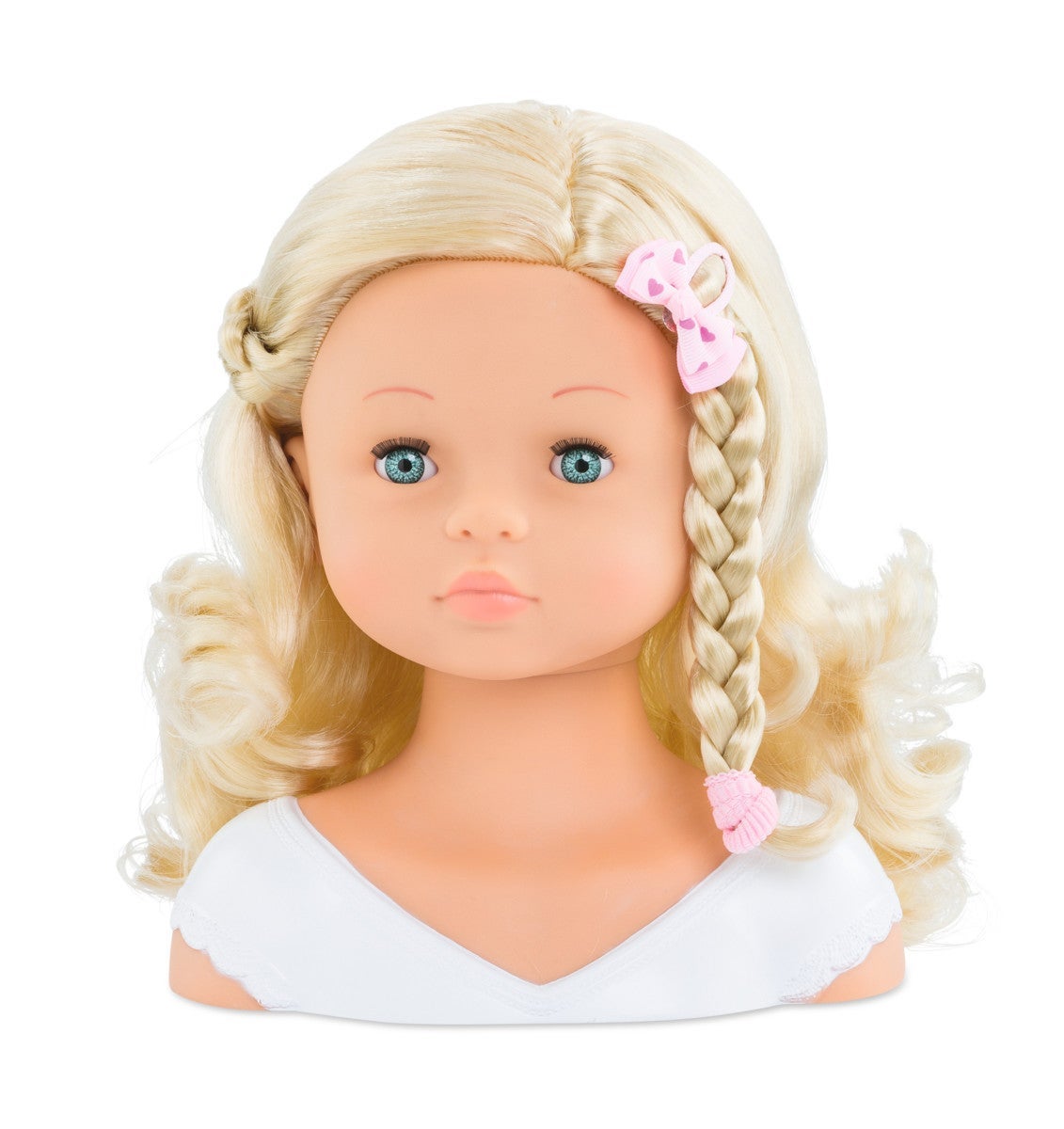 Dukke Corolle Hair Styling Head
