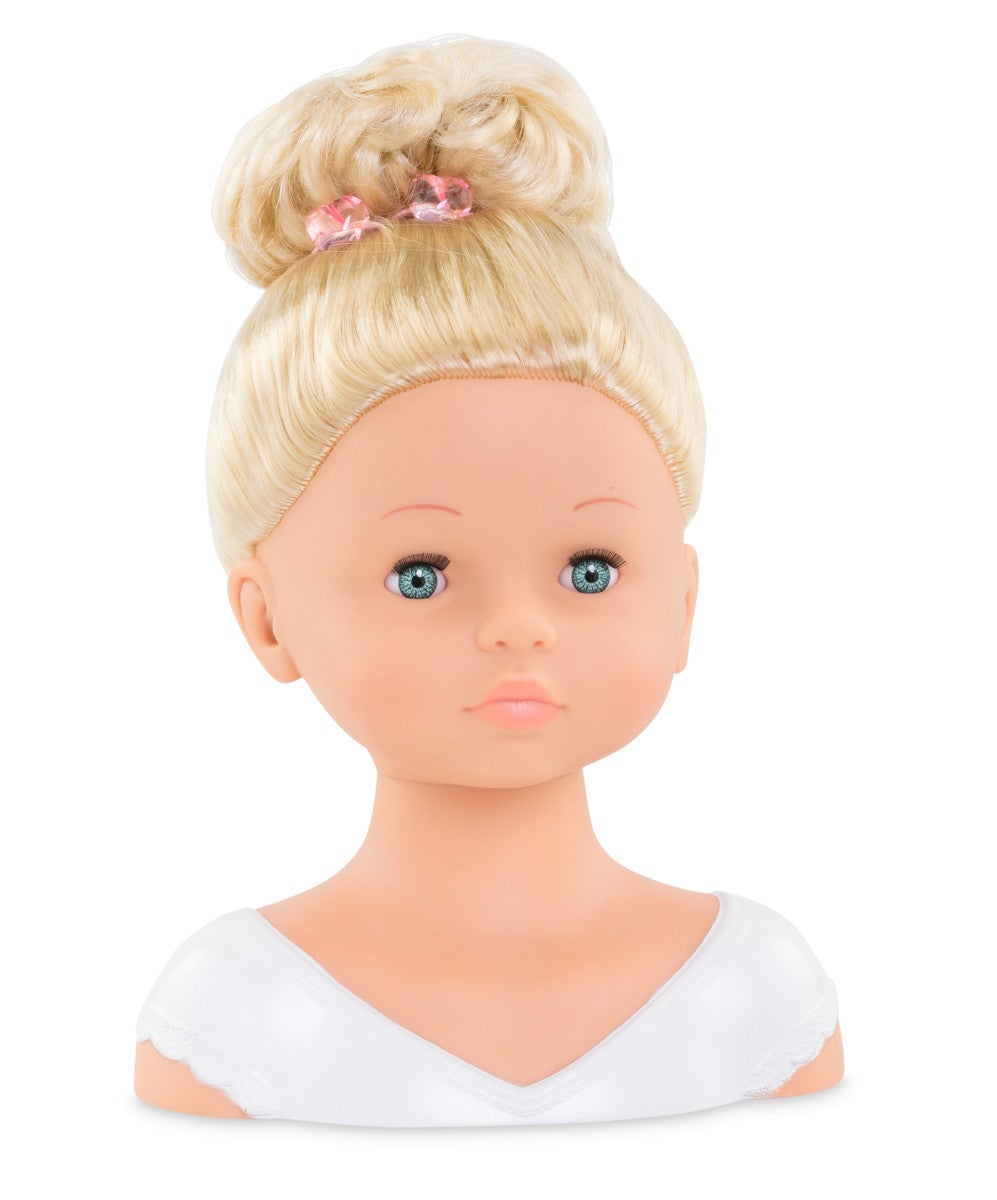 Dukke Corolle Hair Styling Head